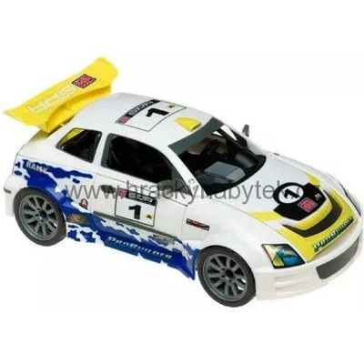 Mega Bloks Rallye Wagen