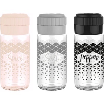 Mercanlar M-131032 / 162008-Солница с декор 244сс hibrit (0154337)