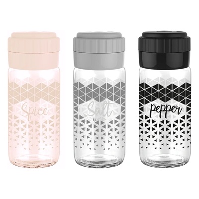 Mercanlar M-131032 / 162008-Солница с декор 244сс hibrit (0154337)