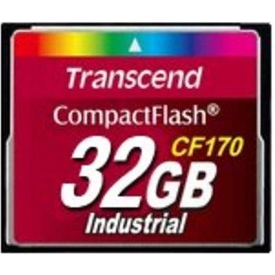 Transcend CompactFlash 32 GB CF170 TS32GCF170