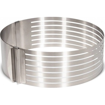 Patisse Nastaviteľná forma prekrajovacia 24 – 30 cm