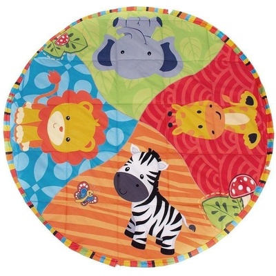 2-В-1 Килимче и Играчка с Чанта за Съхранение (8692241937713)