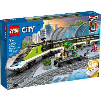LEGO® City - Express Passenger Train (60337)