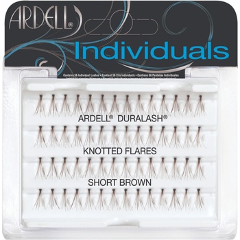 Ardell Lashes Individual Brown Снопчета за мигли дамски