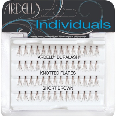 Ardell Lashes Individual Brown Снопчета за мигли дамски