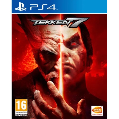 BANDAI NAMCO Entertainment Tekken 7 (PS4)