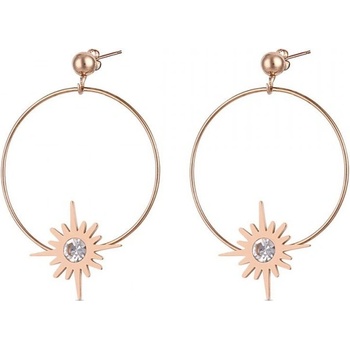 Daniel Klein Дамски обеци Daniel Klein DKJ. 3.5004-4 (DKJ.3.5004-4)