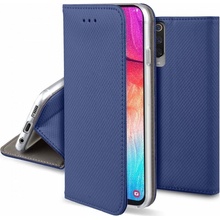 Púzdro Smart Case Samsung Galaxy A21s modré