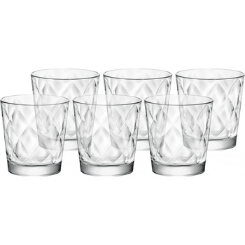 Bormioli Rocco sada pohárov Kaleido 6 x 240 ml