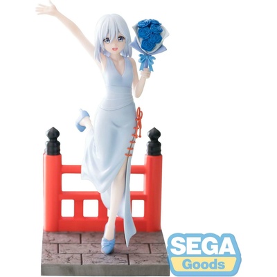 SEGA Tying the Knot with an Amagami Sister Asahi Amagami Luminasta