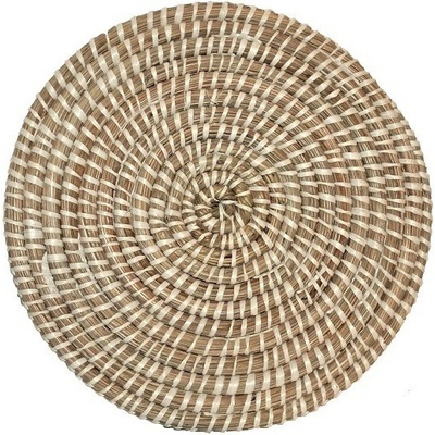 Košíkárna prostírání přírodní rýžová sláma 30cm – Hledejceny.cz