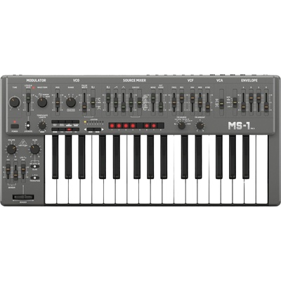 BEHRINGER MS-1 MKII Синтезатор Grey (MS-1 MK II-GY)