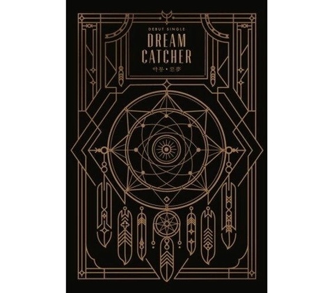 Dreamcatcher - Nightmare - CD