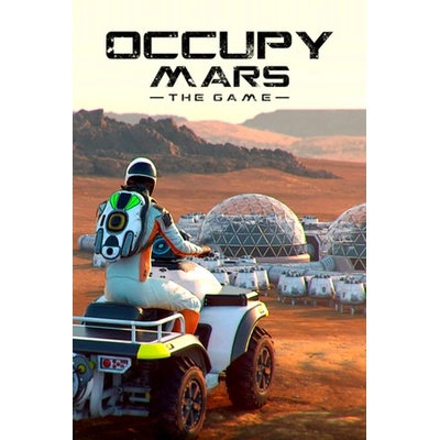 Игра Occupy Mars: The Game за PC Steam, Електронна доставка