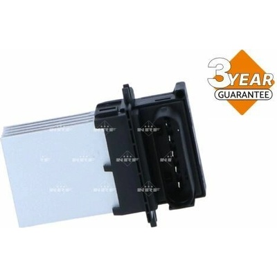 Odpor, vnitřní tlakový ventilátor NRF 342064