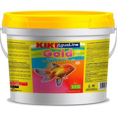 Kiki Aqua Line Gold Fish 2 kg