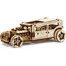 Wooden City 3D puzzle Automobil Hot Rod 141 ks