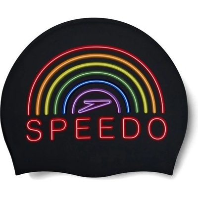 Speedo Rainbow Printed