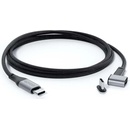 Club3D CAC-1526 USB 3.2 Gen1 Type C na Micro USB (M/M), 1m