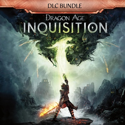 Electronic Arts Dragon Age Inquisition DLC Bundle (PC)