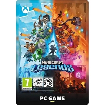 Minecraft Legends