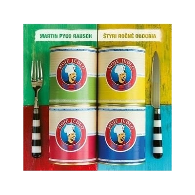 Štyri ročné obdobia - Rausch Pyco Martin