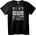 NOONEBRAND Тениска Горски огнеборец - XL, White