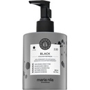 Maria Nila Colour Refresh Black 2.00 maska s barevnými pigmenty 300 ml