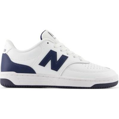 New Balance G0806KG biela tmavo modrá
