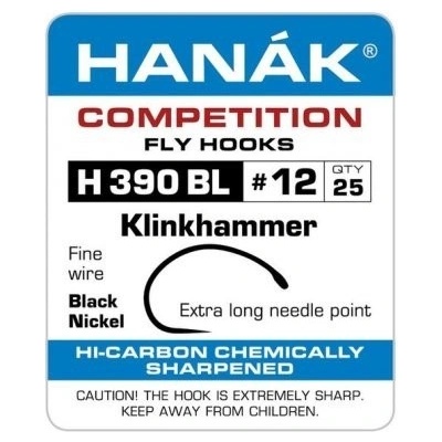 Hanák Competition H 390BL vel.14 25 ks