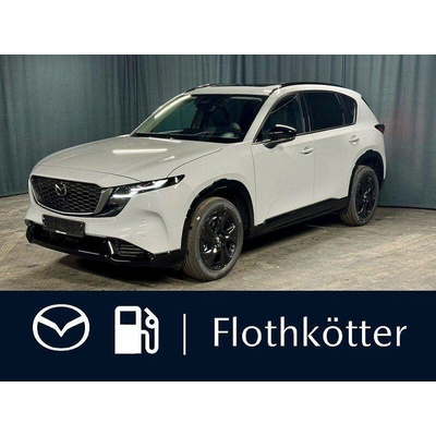 Mazda CX-5 141 Homura 104 kW