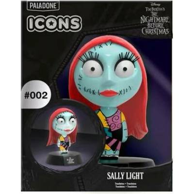 Svítící figurka Nightmare Before Christmas - Sally