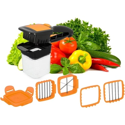 Krájač na zeleninu Nicer Dicer QUICK 7 Pack