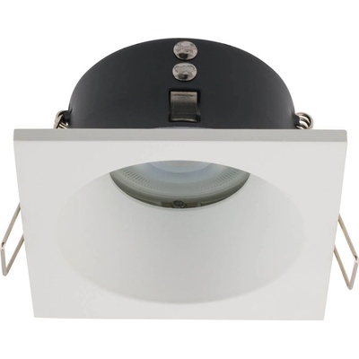 POLARIS Квадратна луна за вграждане Delta GU10 | 85мм | Цена 17, 49€ (34, 20 лв) (NW8368)