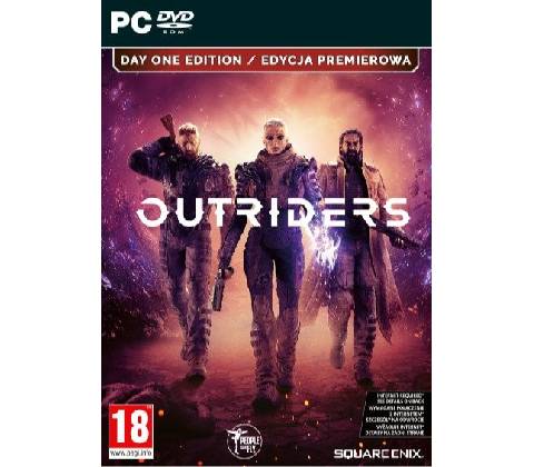 Outriders (D1 Edition)