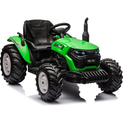 Lean Cars elektrická autíčko traktor HC-30 24V zelená