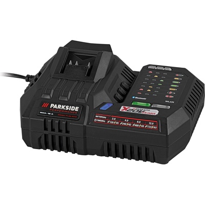 Parkside Performance Smart 20 V/12A Plgs 2012 A1 100407810