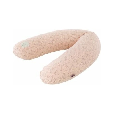 Träumeland Dojčiaci vankúš elastický Kuschelhase Beige