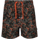 Regatta dětské koupací šortky Skander II RKM012 camouflage