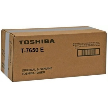 Toshiba original toner T7650E, 66061589, black, 45000str. , 1350g (66061589)