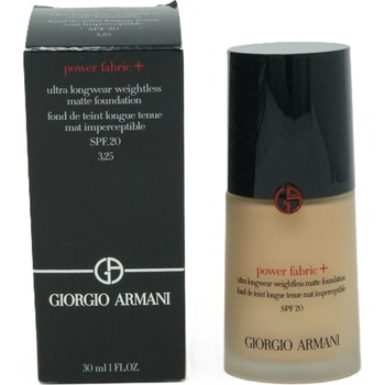 Giorgio Armani Power Fabric Foundation 3.25 Líčenie 30 ml
