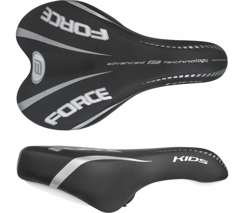 Force Kids černé/šedé
