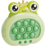 Woopie Интерактивна антистрес игра Woopie - Жаба, 4 режима (2024010048) - ozone