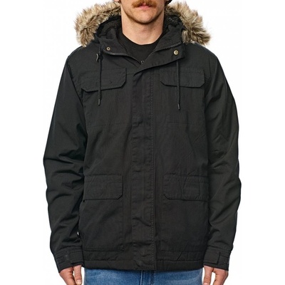 Globe Goodstock Thermal parka black