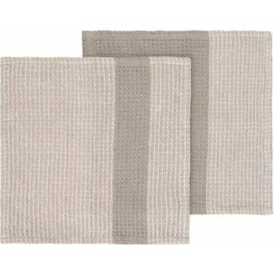 Blomus GANO 25 x 25 cm 2 ks krémová/šedobéžová