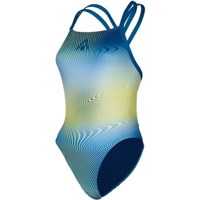 Aqua Sphere essential open back multicolor/blue 30