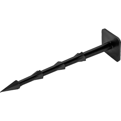 Plastový hřeb 12 cm, k připevnění folie POD-PLOT