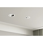  Led ЛУНА net trimless 10w 3000k Ф90 h50mm triac dim (1022t)