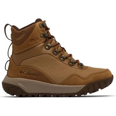 Columbia Дамски зимни ботуши Columbia Women's Burnsider Omni-Heat Infinity Winter boots - Light Brown / Deep Madeira - размер 40 (EU) (121-1224-0217)