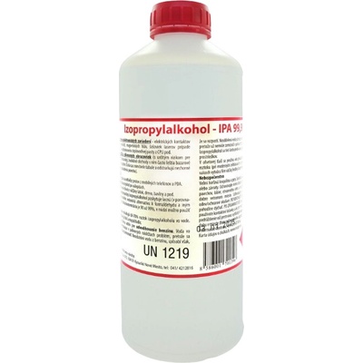MARPIN Izopropylalkohol 99,9% 1 l